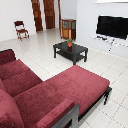 Ferienwohnung Kasa Tabuga Porto Novo Exterior foto