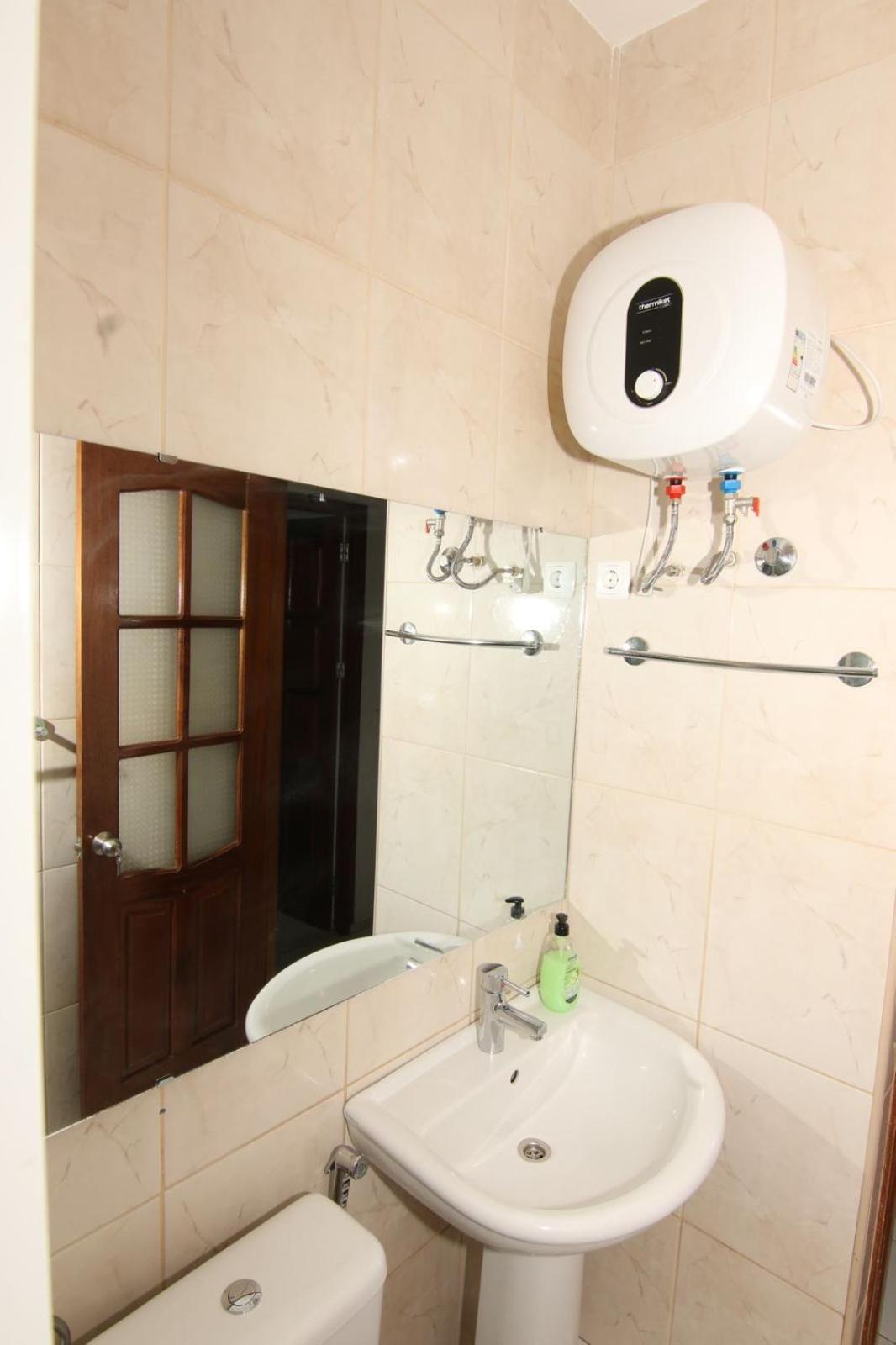 Ferienwohnung Kasa Tabuga Porto Novo Exterior foto