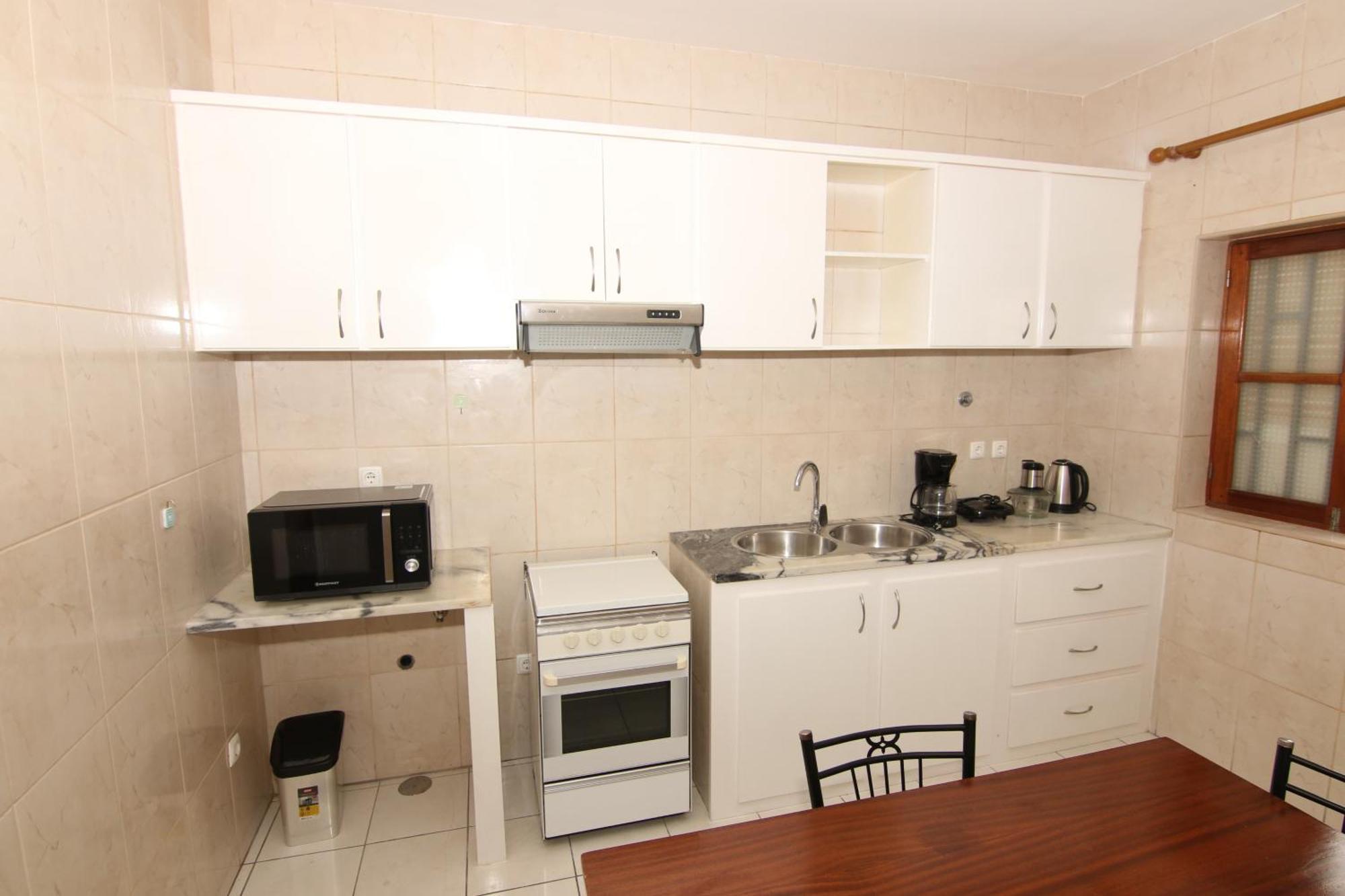 Ferienwohnung Kasa Tabuga Porto Novo Exterior foto