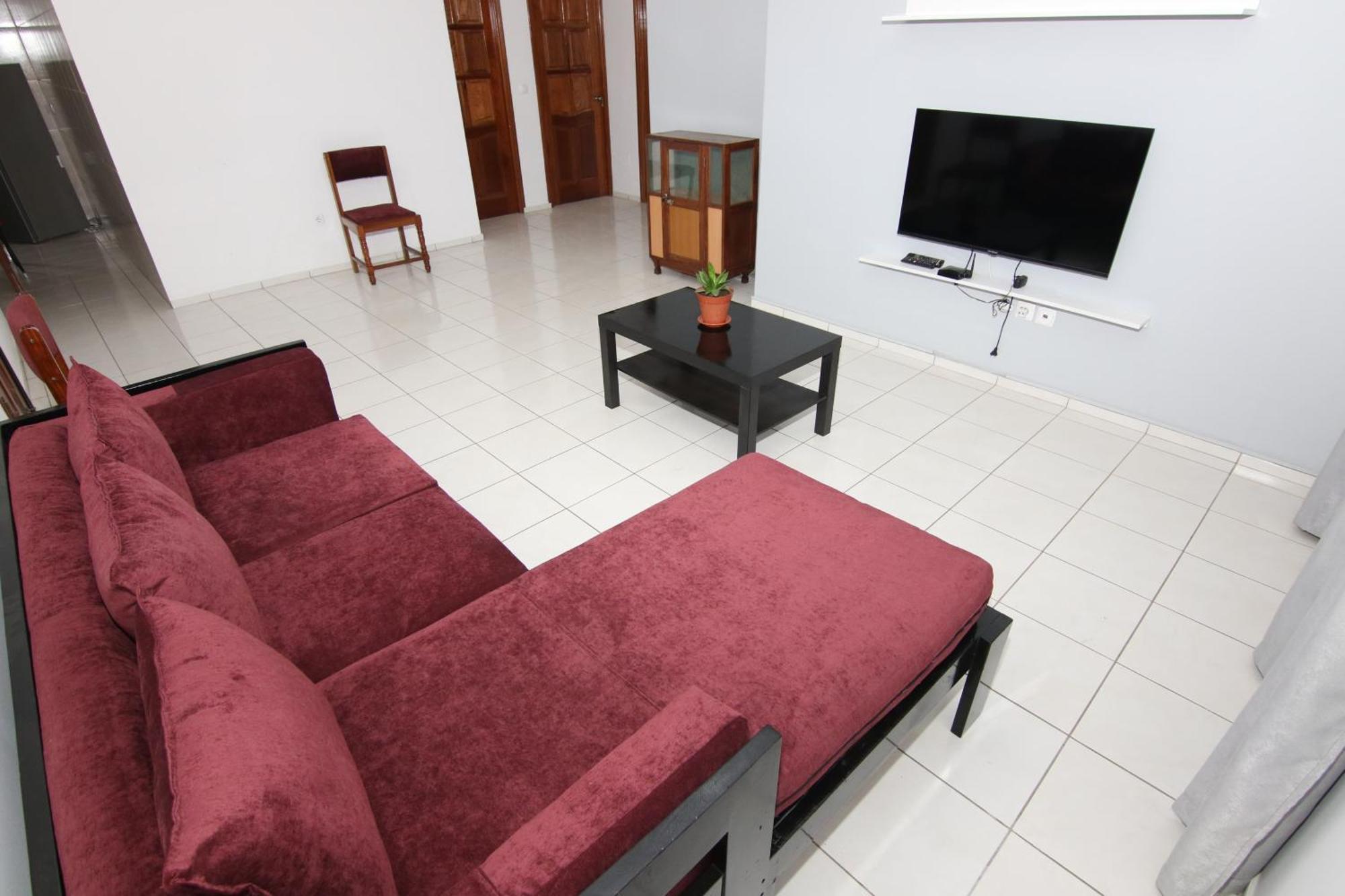 Ferienwohnung Kasa Tabuga Porto Novo Exterior foto
