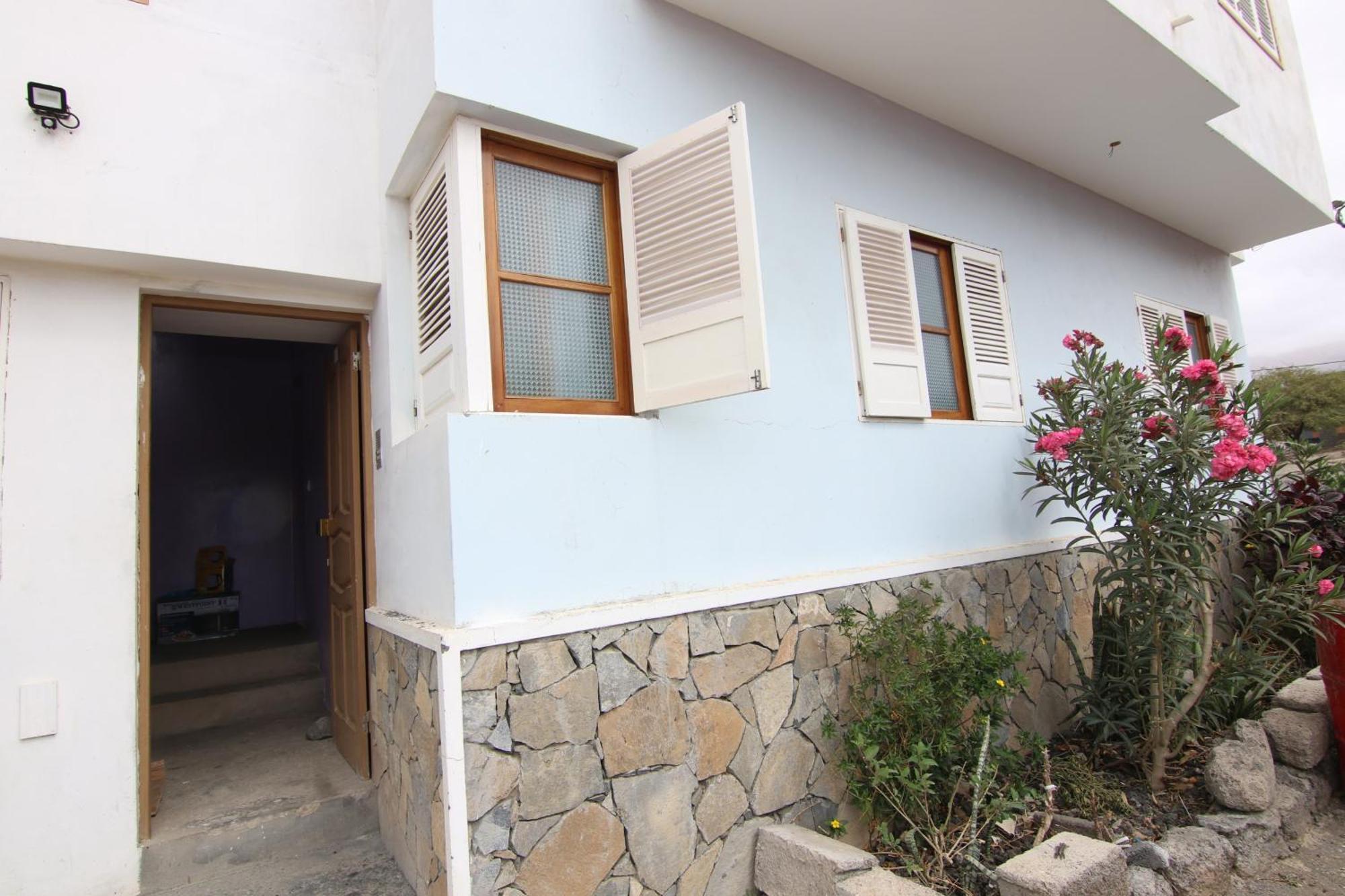 Ferienwohnung Kasa Tabuga Porto Novo Exterior foto